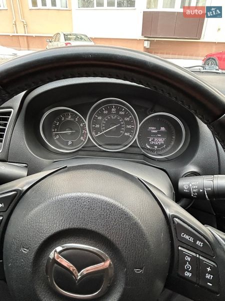 Седан Mazda 6 2013 в Кременчуці