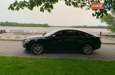 Седан Mazda 6 2013 в Кременчуці