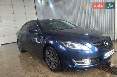 Седан Mazda 6 2008 в Белой Церкви