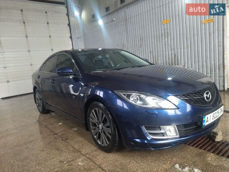 Mazda 6 2008