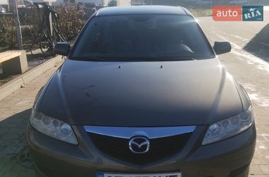 Седан Mazda 6 2005 в Ивано-Франковске