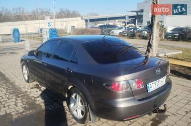 Седан Mazda 6 2005 в Ивано-Франковске