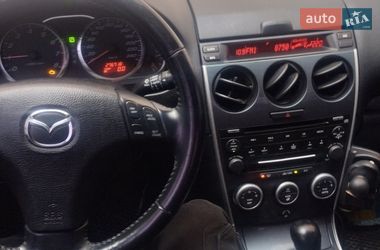 Седан Mazda 6 2005 в Ивано-Франковске