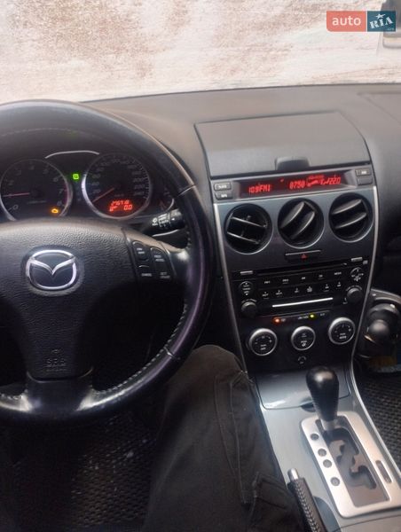 Седан Mazda 6 2005 в Ивано-Франковске