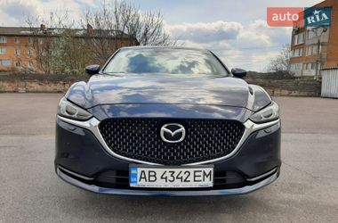 Седан Mazda 6 2019 в Тульчине