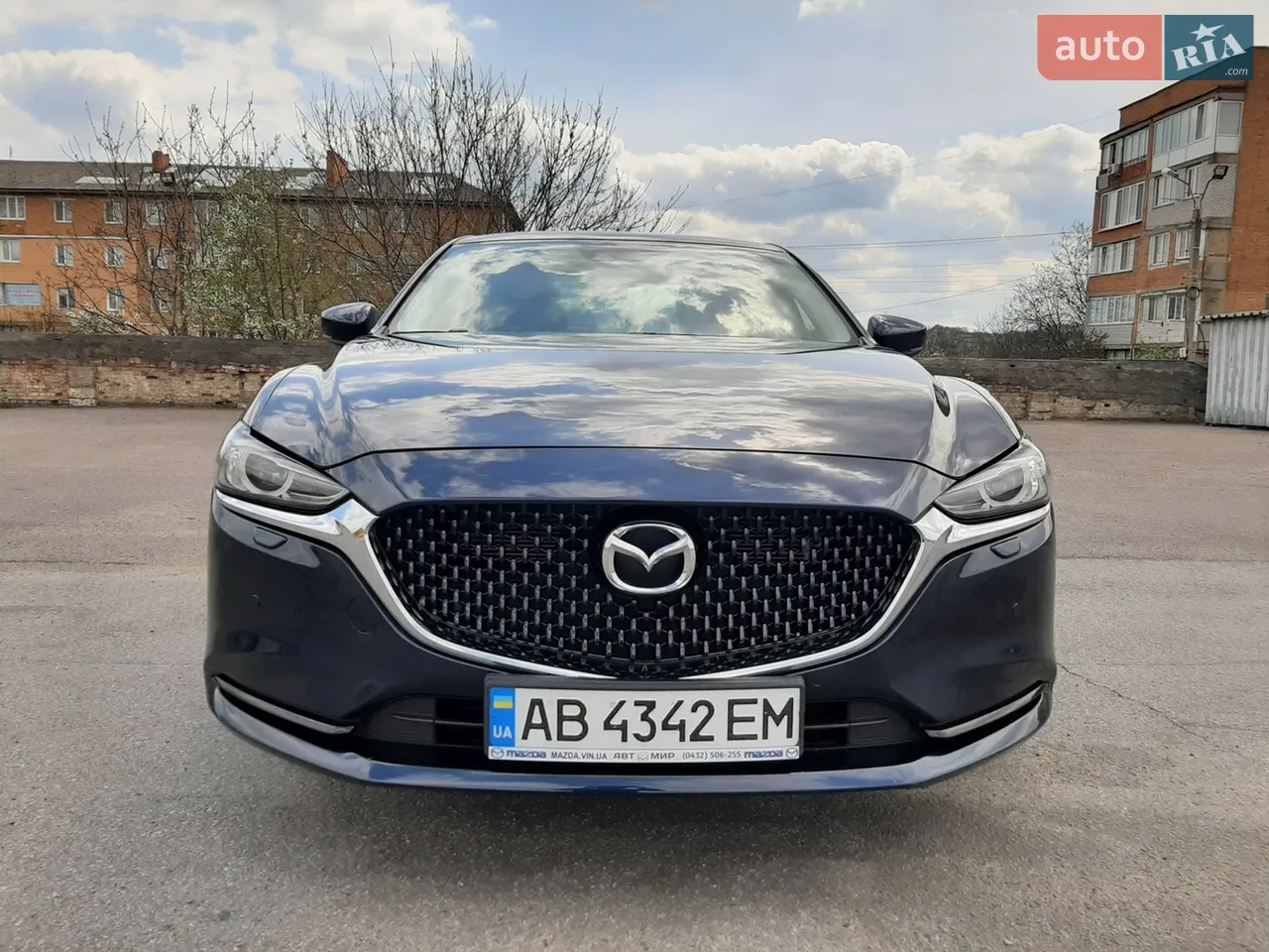 2018 Mazda 6 - мініатюра 21