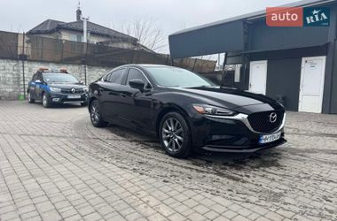 Седан Mazda 6 2018 в Одесі