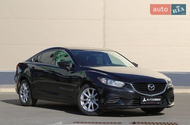 Седан Mazda 6 2015 в Киеве