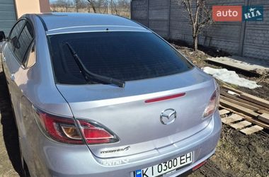 Лифтбек Mazda 6 2009 в Ильинцах