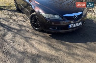 Седан Mazda 6 2006 в Дніпрі