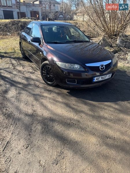 Mazda 6 2006