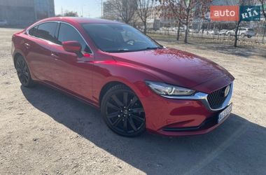 Седан Mazda 6 2020 в Вишневом