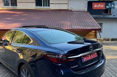 Седан Mazda 6 2020 в Косове