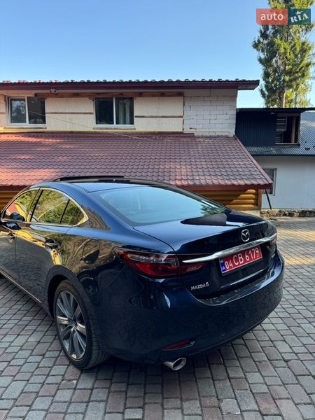 Седан Mazda 6 2020 в Косове