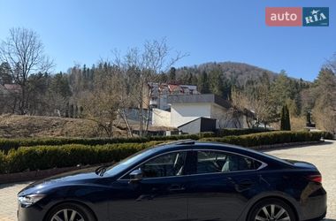 Седан Mazda 6 2020 в Косове