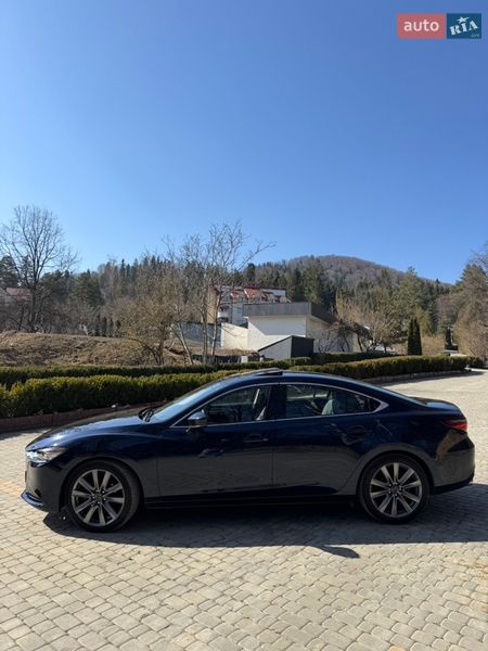 Седан Mazda 6 2020 в Косове