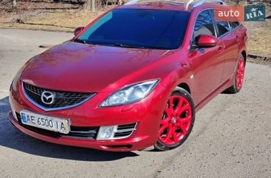 Універсал Mazda 6 2010 в Кривому Розі