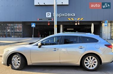 Универсал Mazda 6 2013 в Киеве