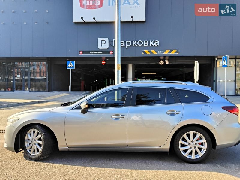 Универсал Mazda 6 2013 в Киеве