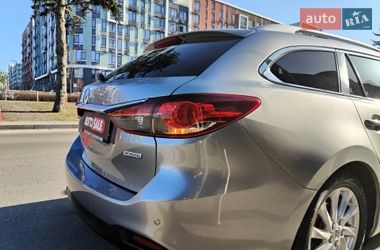 Универсал Mazda 6 2013 в Киеве