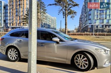 Универсал Mazda 6 2013 в Киеве