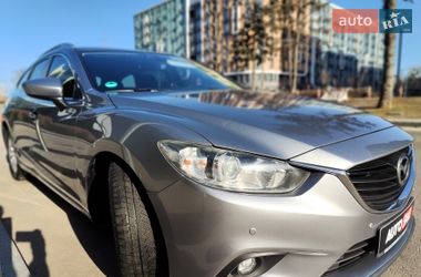 Универсал Mazda 6 2013 в Киеве