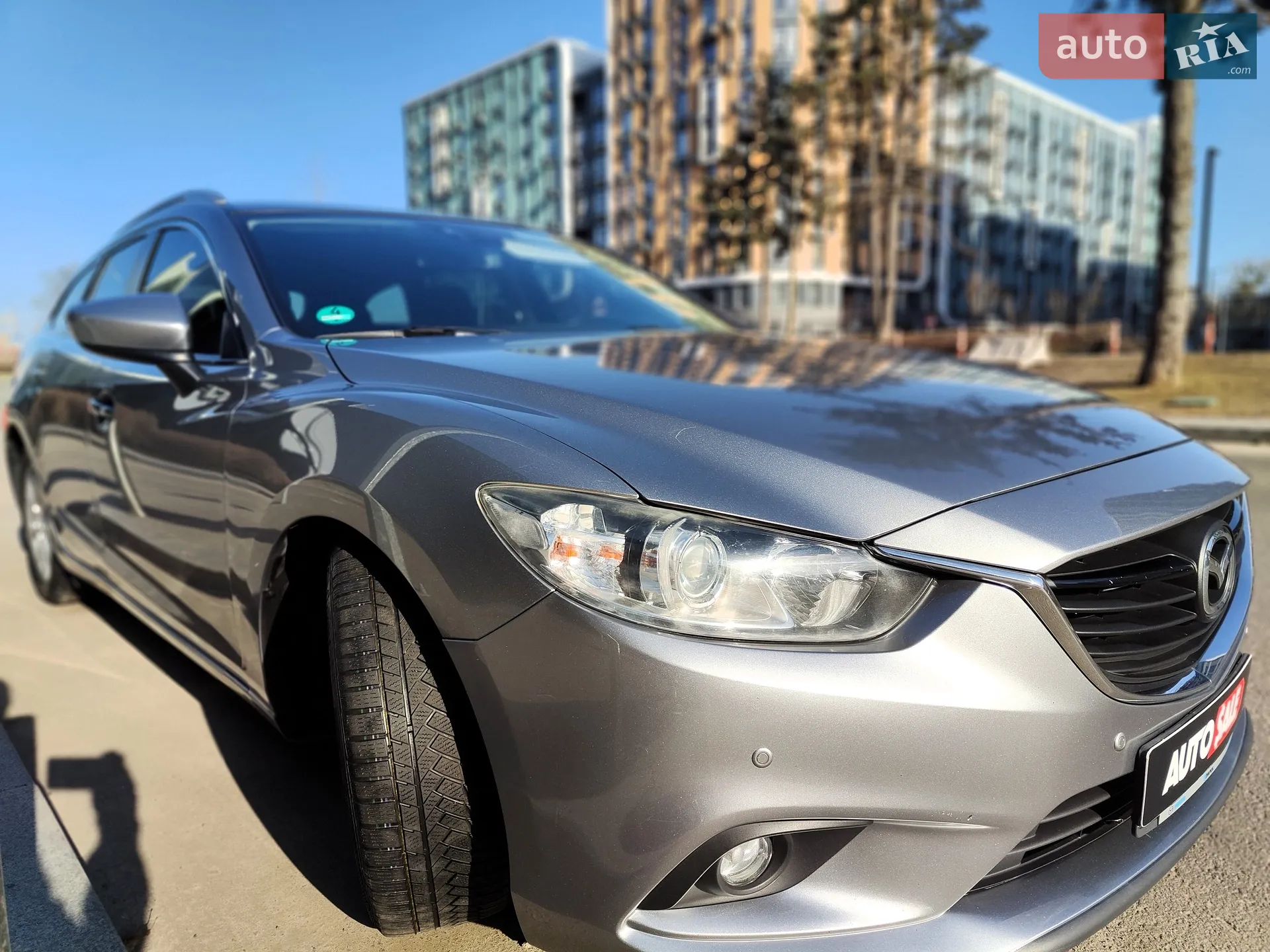 2013 Mazda 6 - мініатюра 33