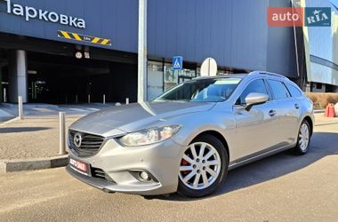 Универсал Mazda 6 2013 в Киеве
