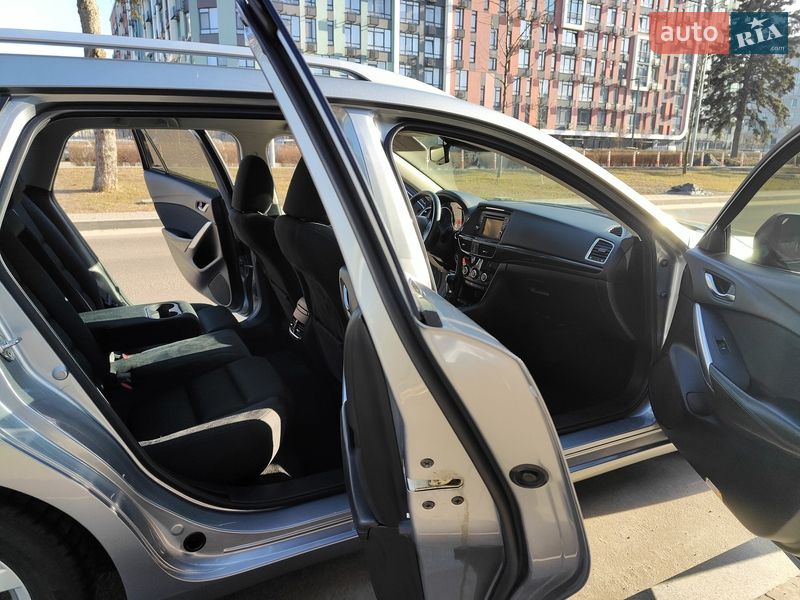 Универсал Mazda 6 2013 в Киеве