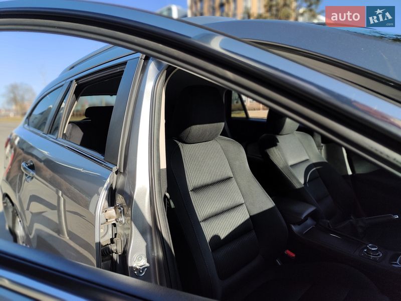 Универсал Mazda 6 2013 в Киеве