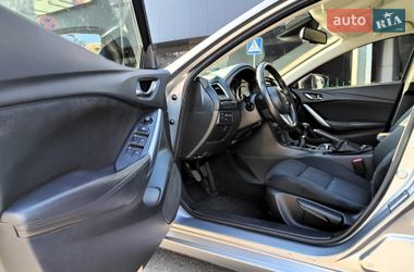 Универсал Mazda 6 2013 в Киеве