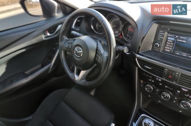 Универсал Mazda 6 2013 в Киеве
