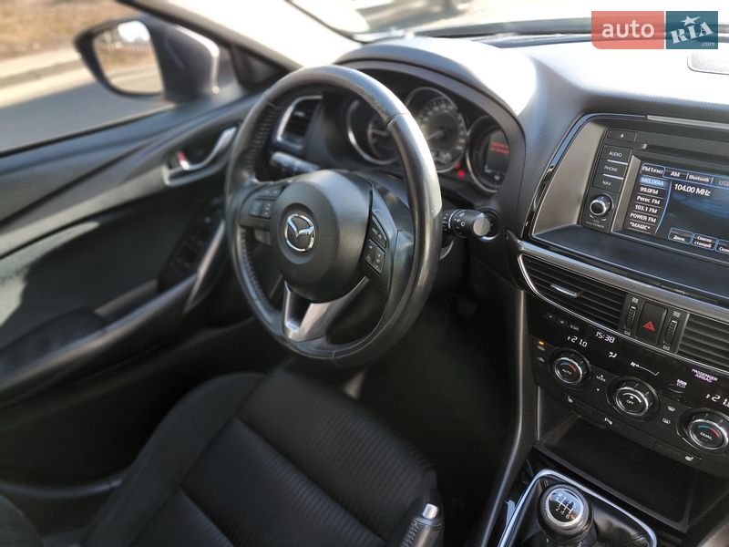 Универсал Mazda 6 2013 в Киеве