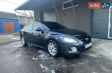 Лифтбек Mazda 6 2009 в Кременчуге