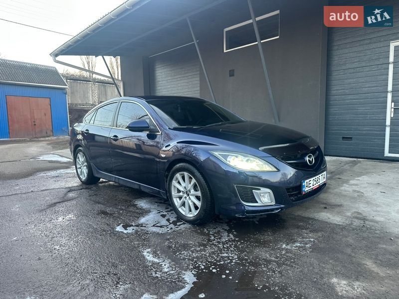 Mazda 6 2009
