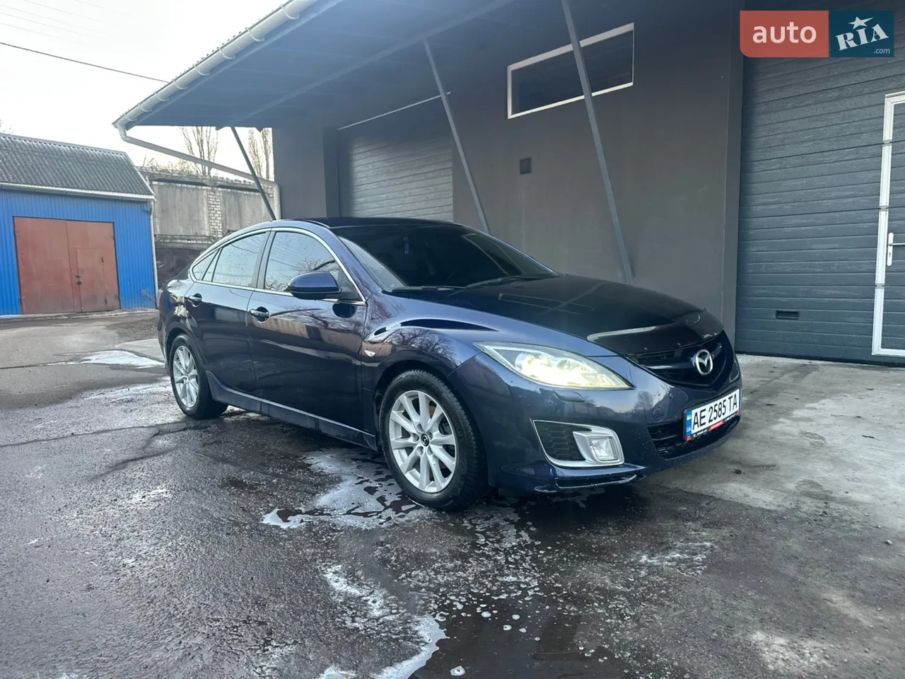 2010 Mazda 6 - мініатюра 33