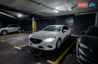 Седан Mazda 6 2016 в Софіївській Борщагівці