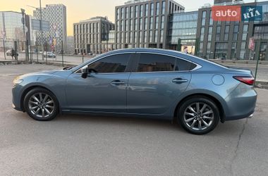 Седан Mazda 6 2019 в Киеве