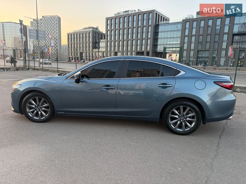 Седан Mazda 6 2019 в Киеве