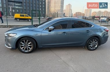 Седан Mazda 6 2019 в Киеве
