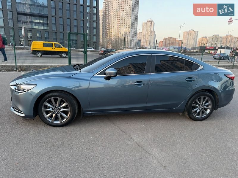 Седан Mazda 6 2019 в Киеве