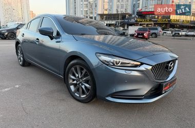 Седан Mazda 6 2019 в Киеве