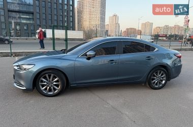 Седан Mazda 6 2019 в Киеве