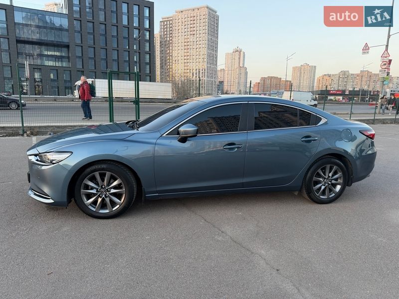 Седан Mazda 6 2019 в Киеве