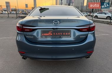 Седан Mazda 6 2019 в Киеве