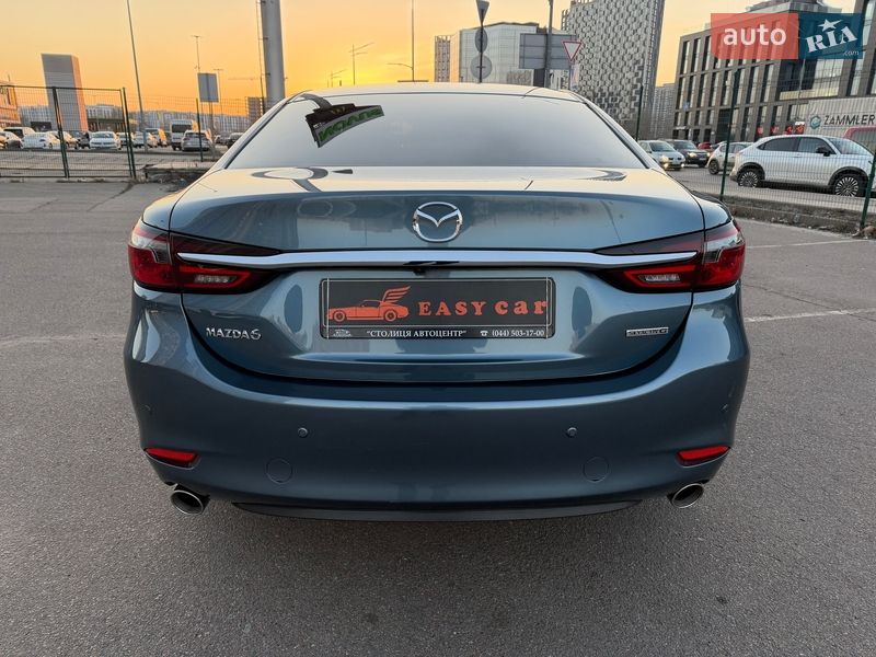 Седан Mazda 6 2019 в Киеве