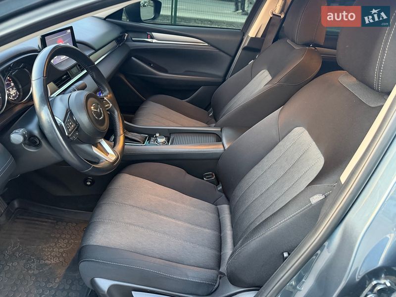 Седан Mazda 6 2019 в Киеве