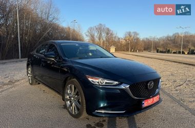 Седан Mazda 6 2020 в Днепре