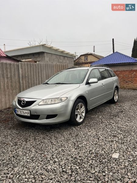 Mazda 6 2004