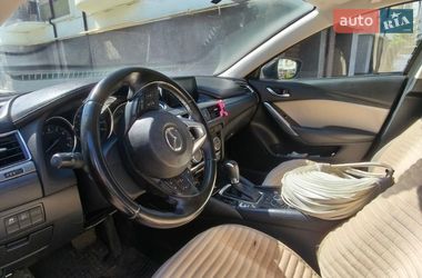 Седан Mazda 6 2016 в Івано-Франківську